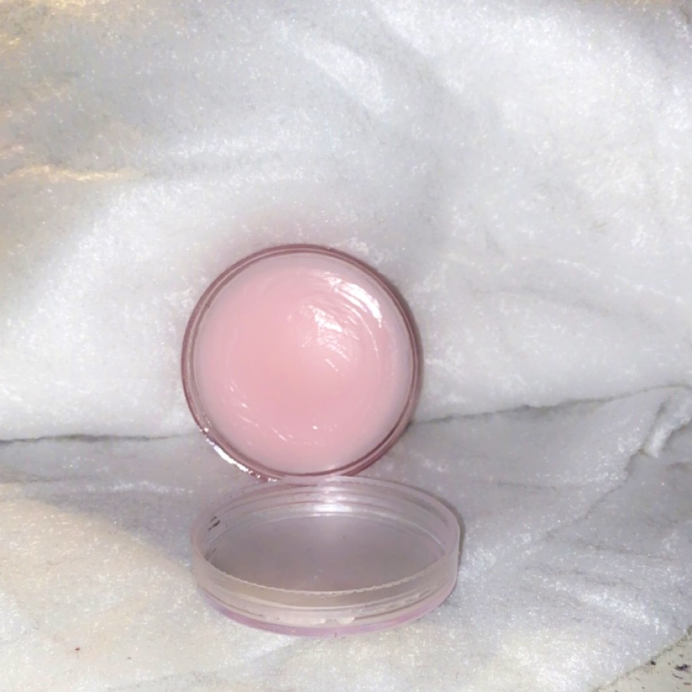 Organic Coconut Oil Lip Balm